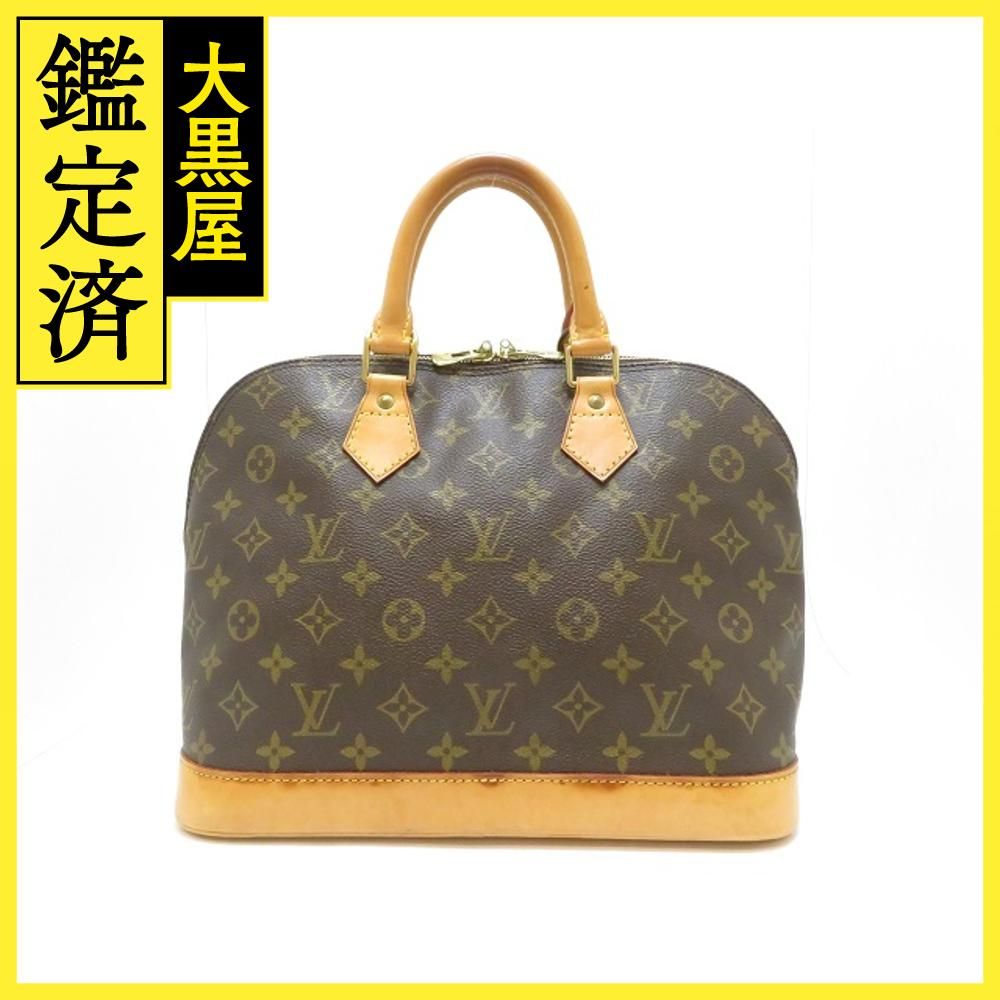 Louis Vuitton ルイ・ヴィトン アルマＰＭ モノグラム M51130【430