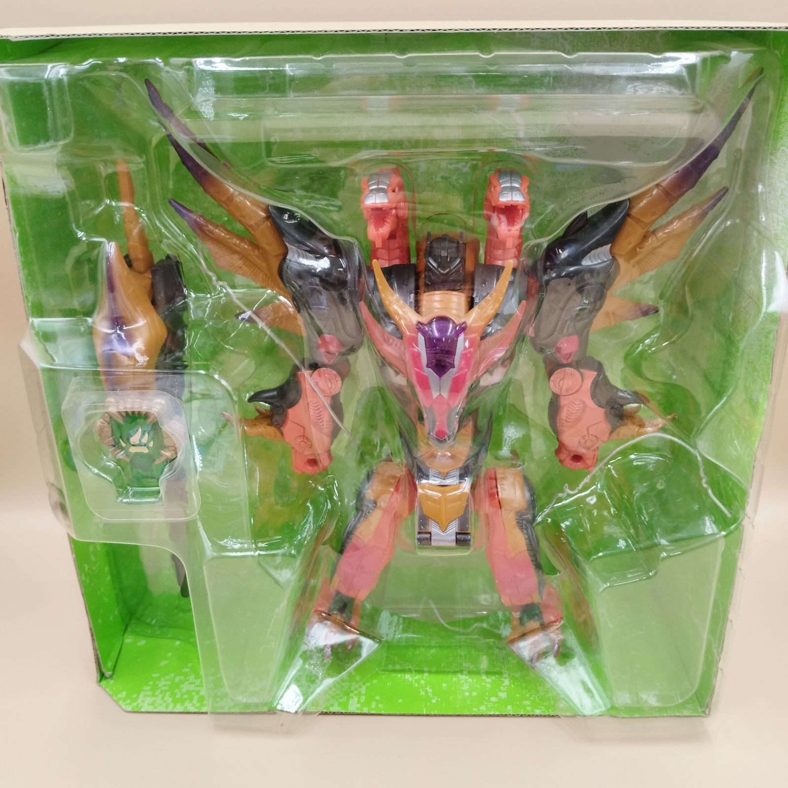 トランスフォーマー ギャラクシーフォース　フレイムコンボイ GD-07 フレイムコンボイ - 思い出の記憶帳Ver2