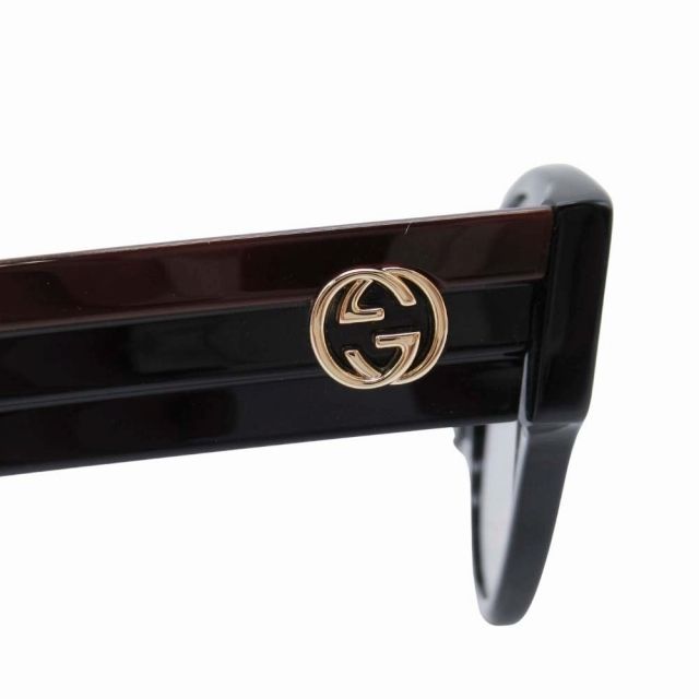 グッチ GUCCI GG1304SK 001 サングラス アジアンフィット インター  