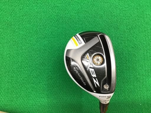 中古】 テーラーメイド RBZ STAGE 2 TOUR U3 ユーティリティ UT