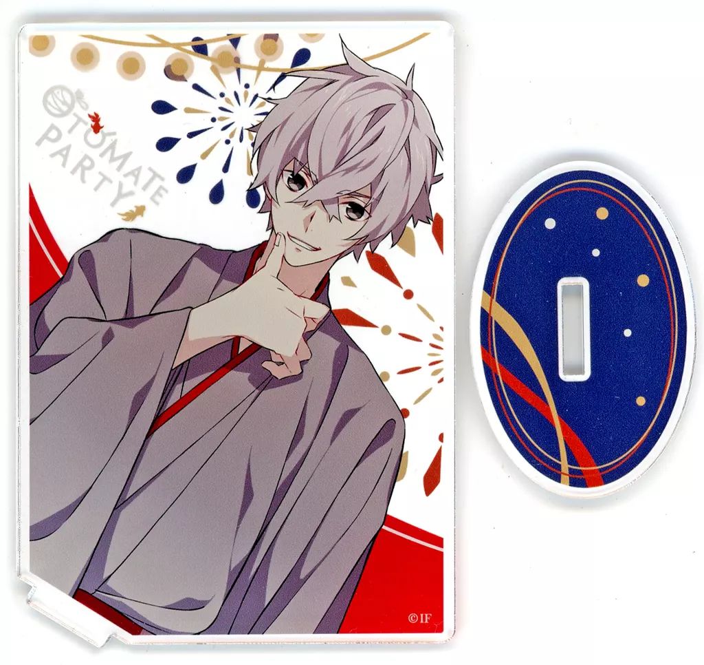 中古】アクリルスタンド・アクリルパネル 明瀬キョウヤ(CharadeManiacs