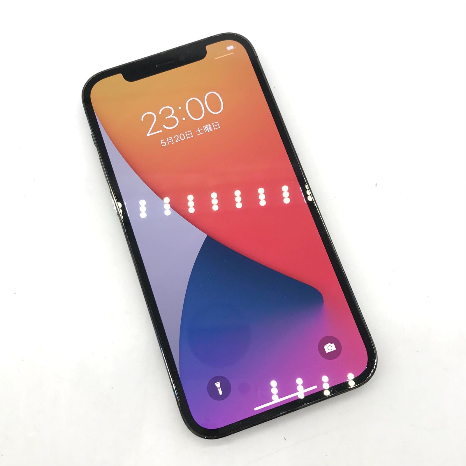 iPhone12 Pro 256GB ジャンク品 MGM93J/A iPhone12 Pro 256GB ジャンク