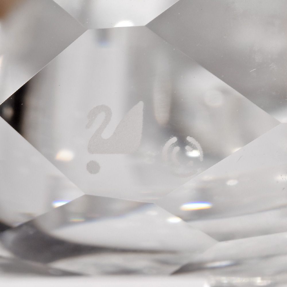 SWAROVSKI - スワロフスキー SWAROVSKI ドラゴン 干支 十二支 オブジェ 置物 238202 クリア【中古】 楽天市場】【Fashion THE SALE 対象商品 最大50%オフ！ 6/28〜7