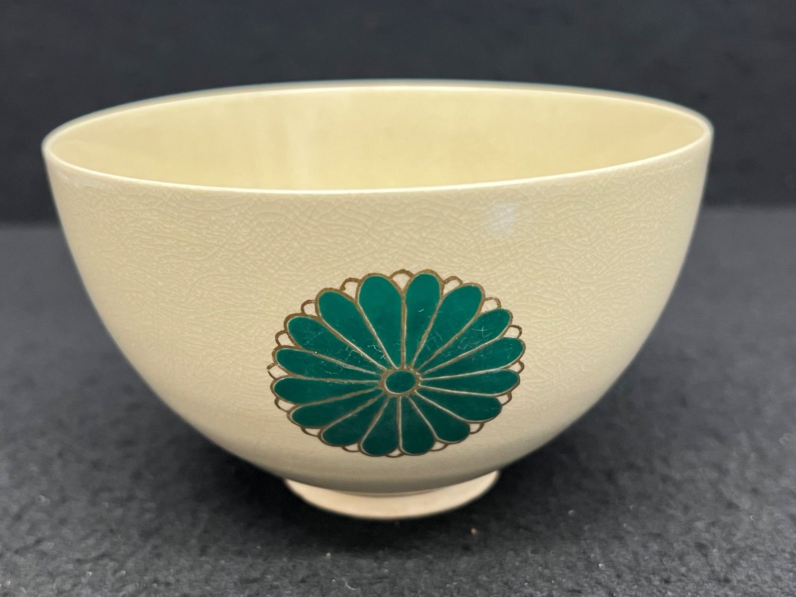 抹茶茶碗 京焼 原平窯 茶碗 茶道具 茶道 伝統陶芸