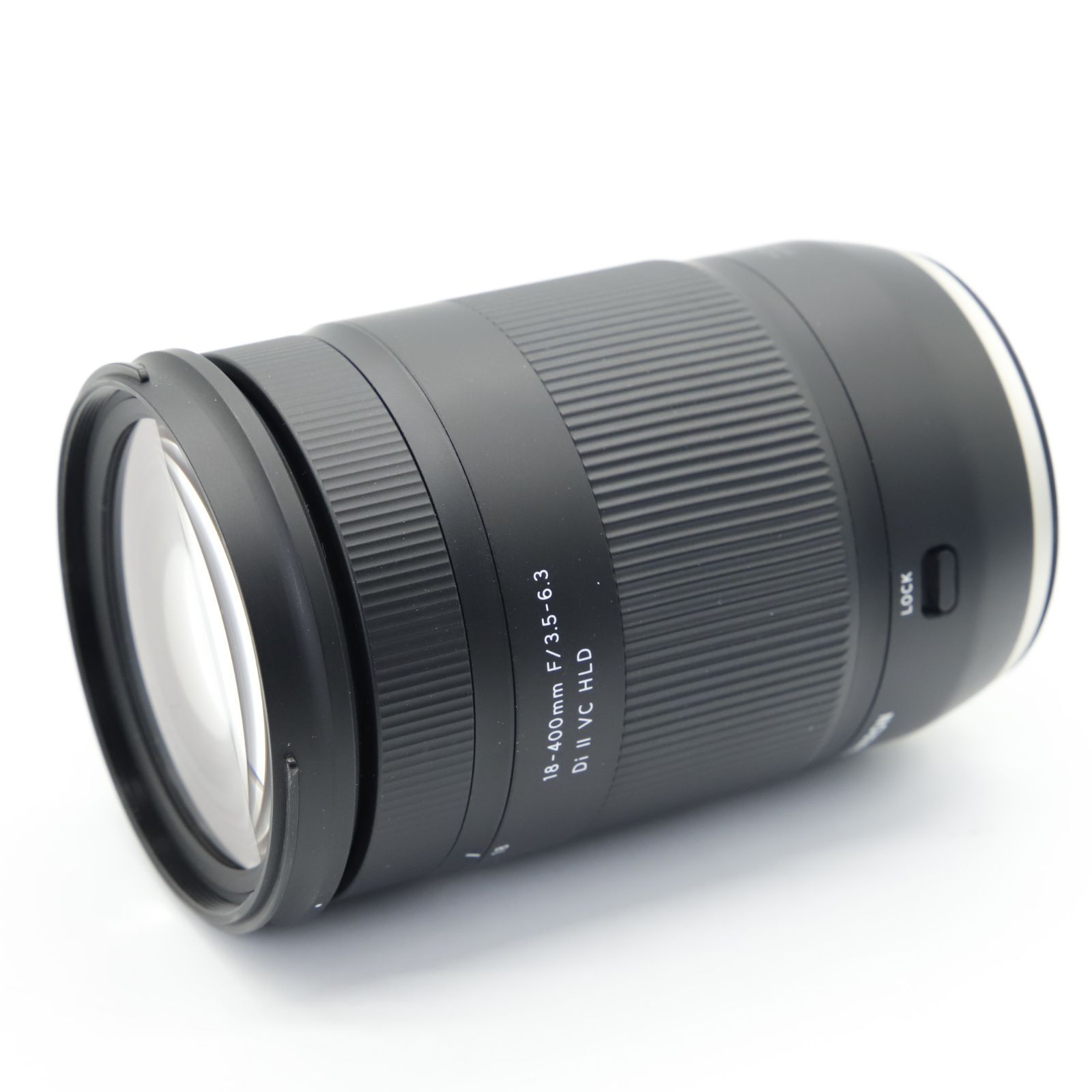 TAMRON 高倍率ズームレンズ 18-400mm F3.5-6.3 DiII VC HLD ニコン用 APS-