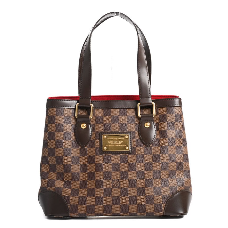 LOUIS VUITTON ルイヴィトン トートバッグ ハムステッドPM N51205