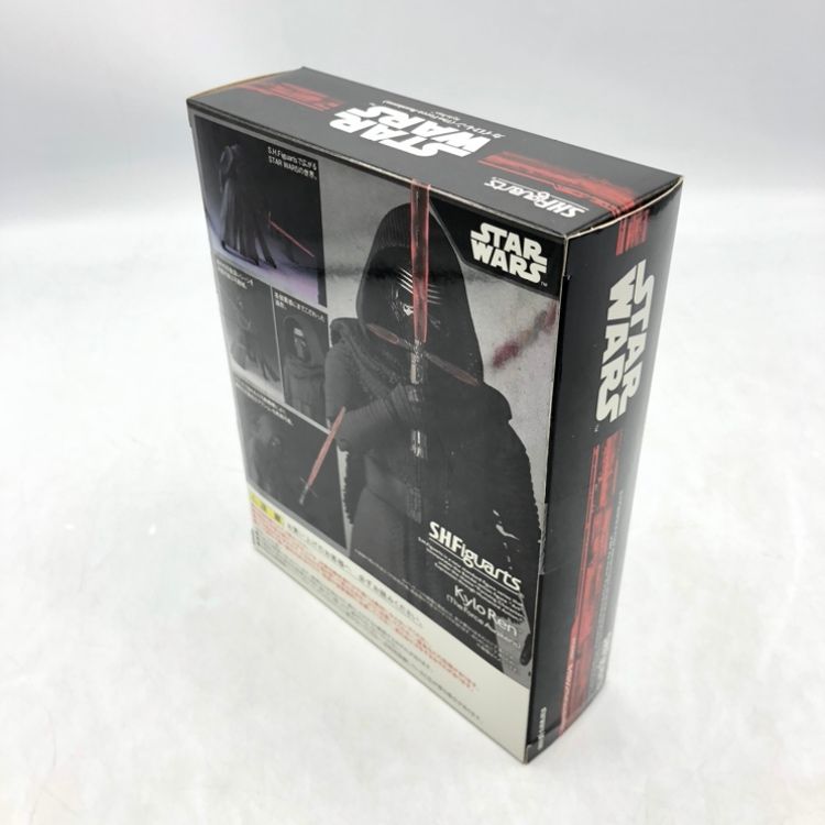 中古】バンダイ S.H.Figuarts ｶｲﾛ・ﾚﾝ 未開封品 箱傷み有[70