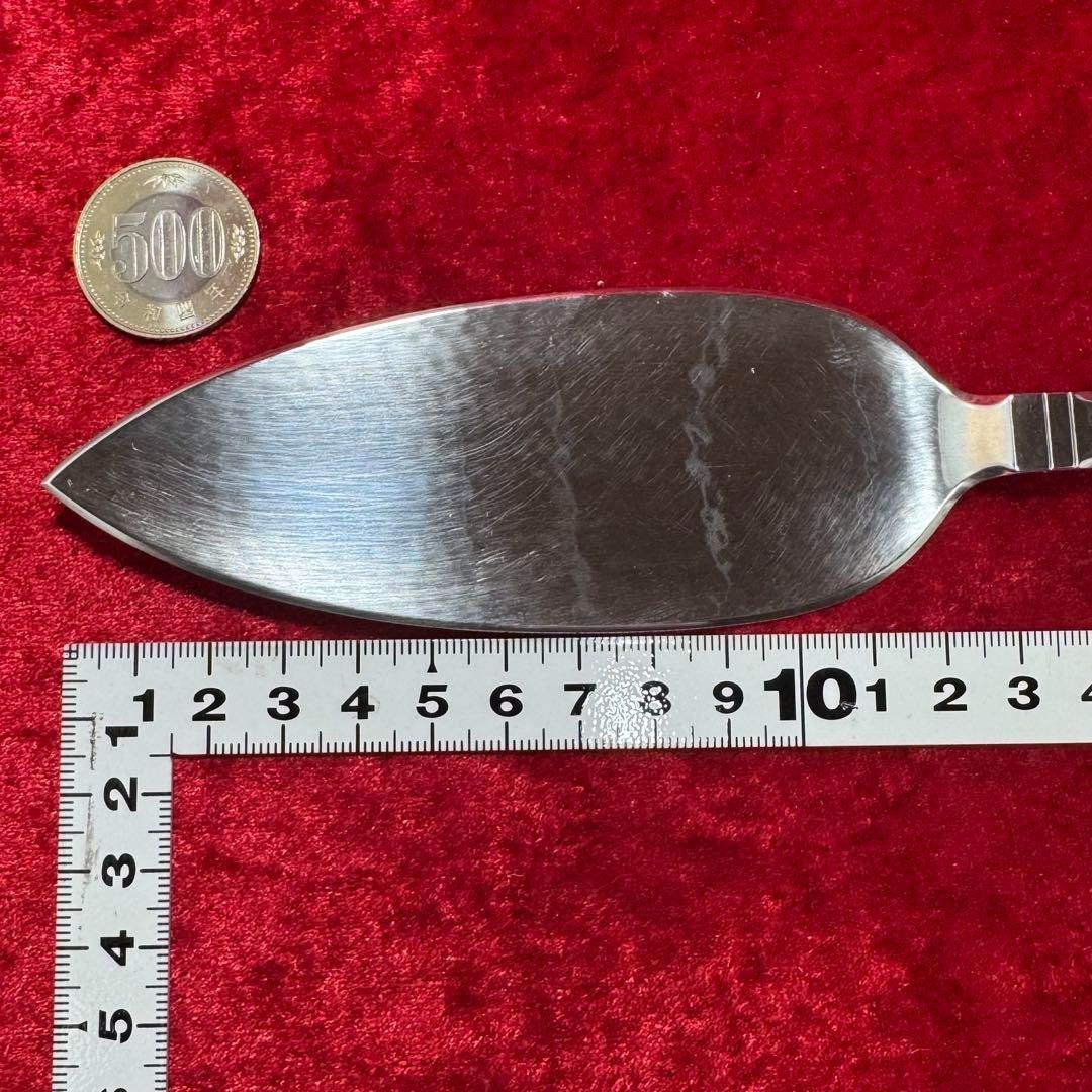 美品 銀製 ケーキサーバー 80g ジョージジェンセン/  美品 銀製 ケーキサーバー 80g ジョージジェンセン/GEORG JENSEN