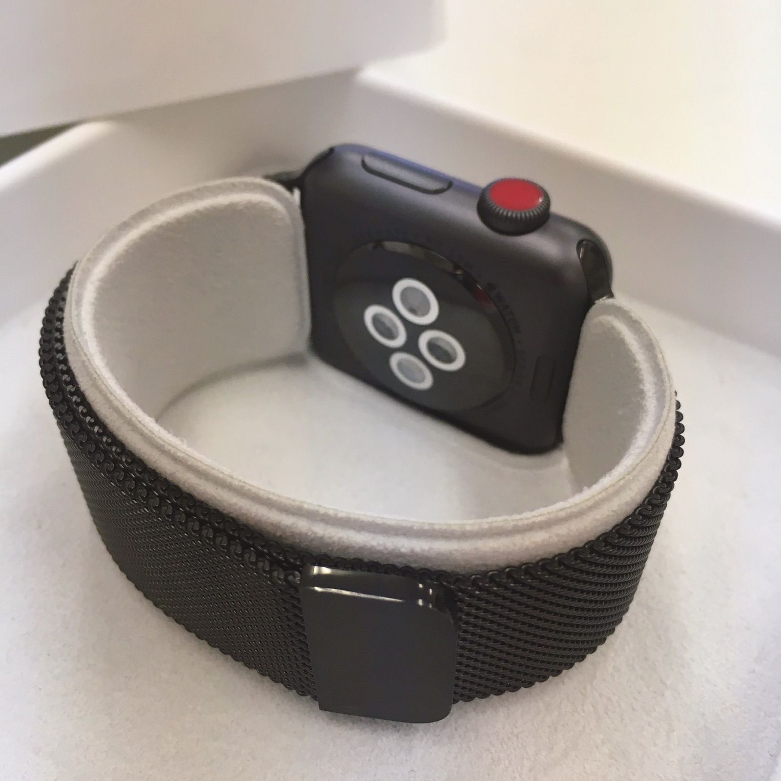 Apple Watch series3 セルラー 38mm アップルウォッチ www.ch4x4.com