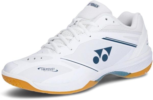 2営業日で発送 YONEX ヨネックス パワークッション65Zメン SHB65Z4M 色 ホワイト サイズ 25.0