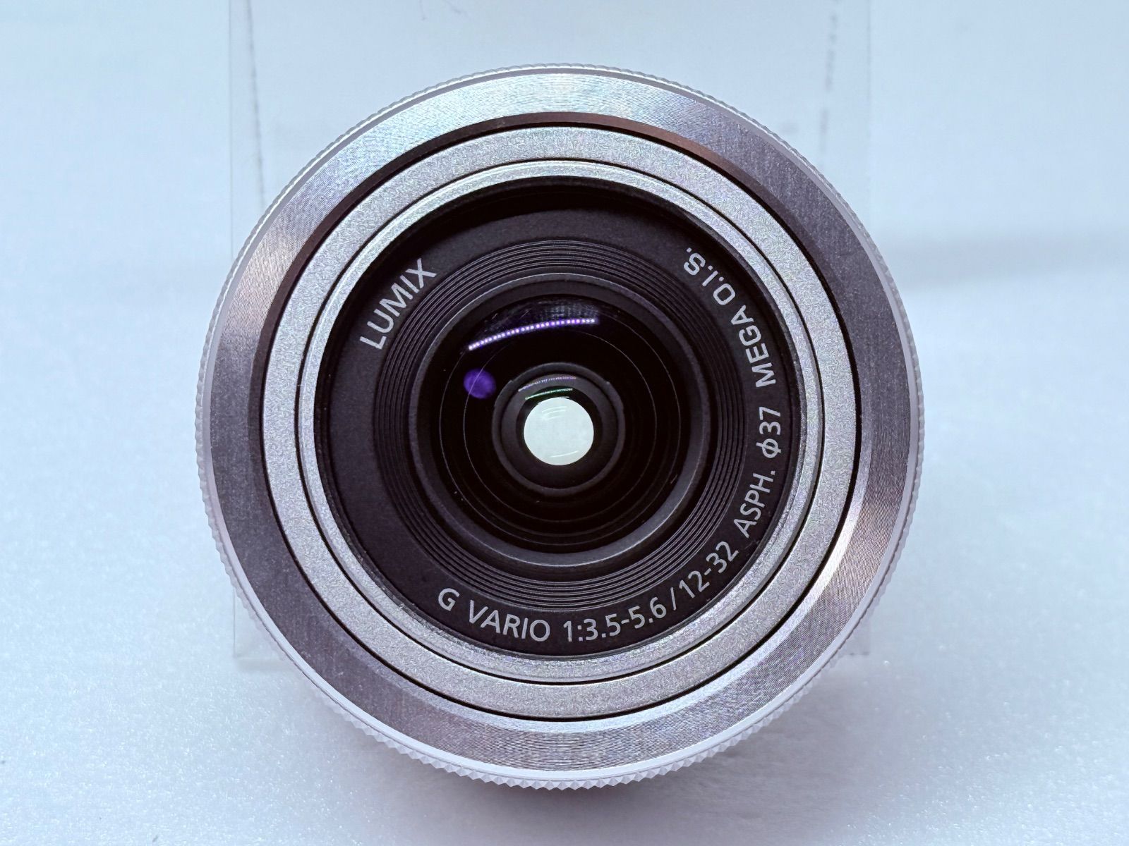  LUMIX G Vario F 3 5 6 12 32 mm ASPH MEGA O I S H FS 12032 マイクロフォーサーズ対応 OLYMPUS E P PL PM M Panasonic DMC GF DC GH レンズ(ズーム) カメラ