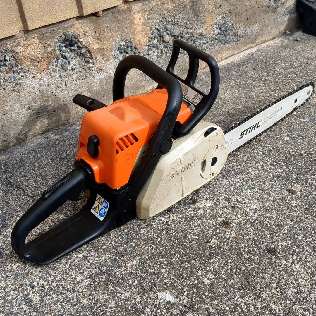 STIHL MS180C-BE エンジンチェーンソー