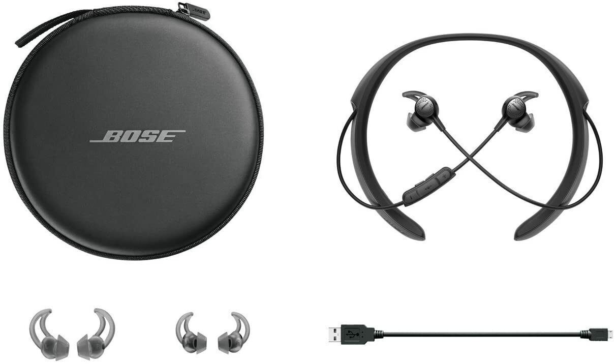 新品未開封　Bose QUIETCONTROL30 ！