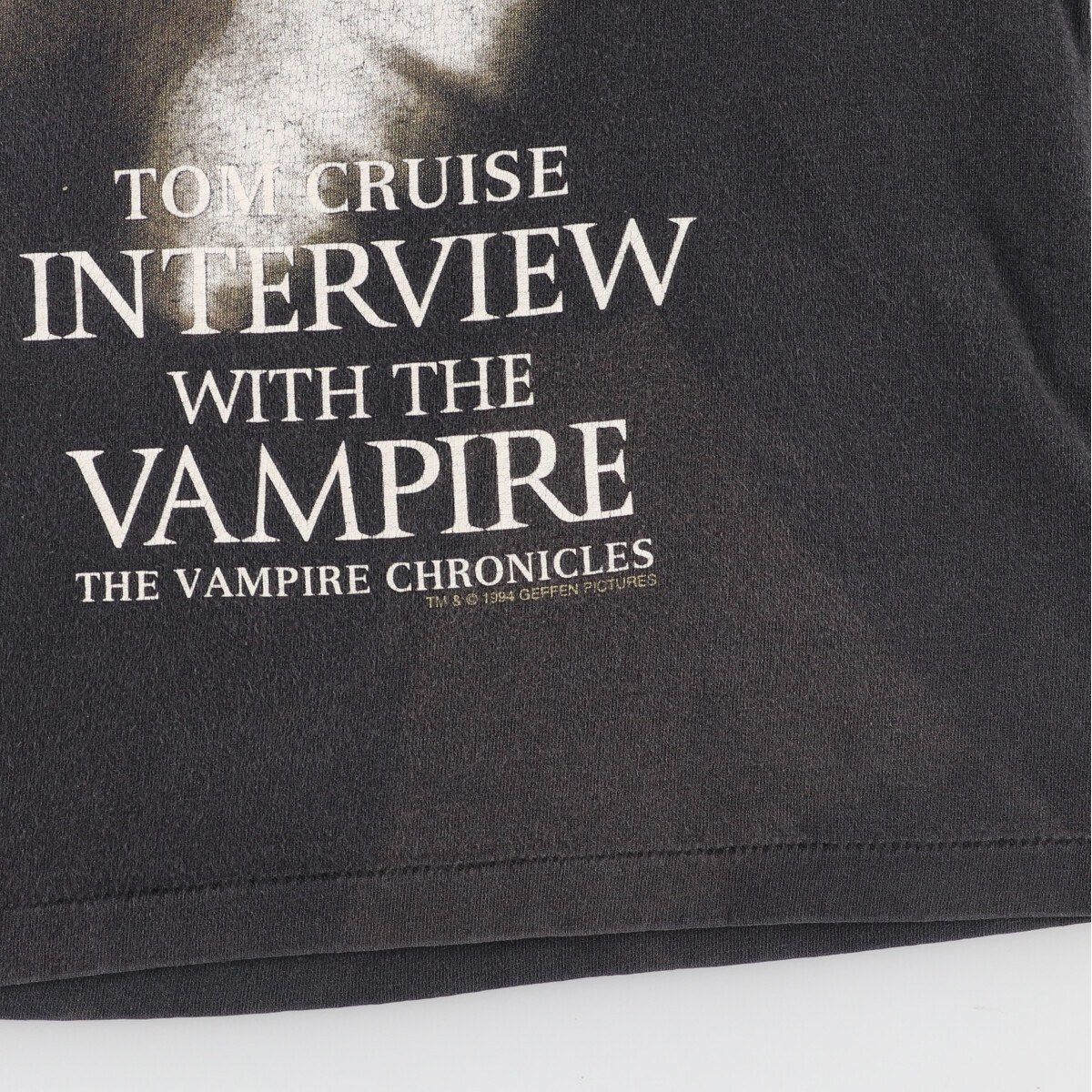 古着 90年代 SOF TEE INTERVIEW WITH THE VAMPIRE インタビューウィズ