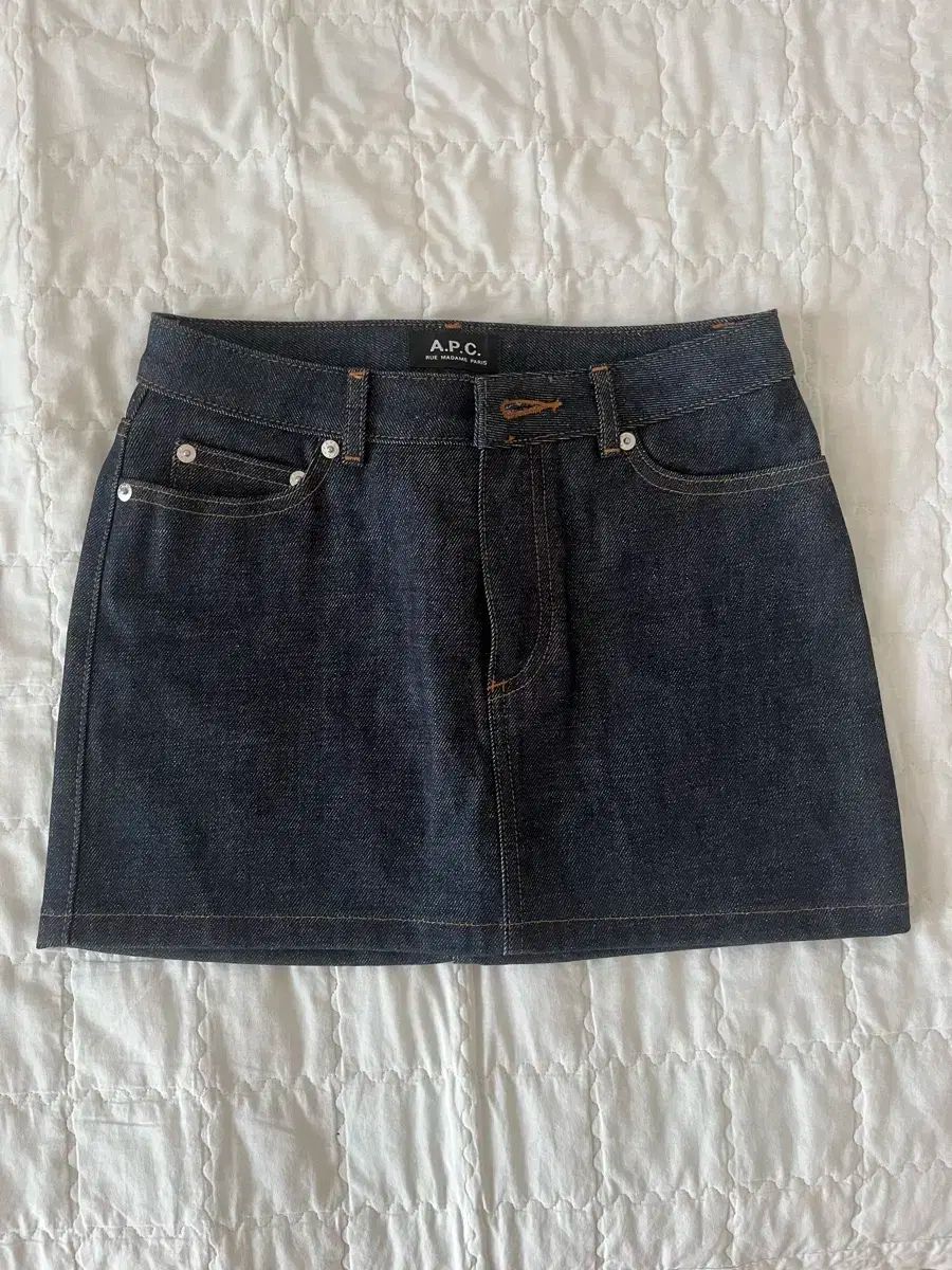 A P C A.P.C. アーペーセー ミニスカート スカート