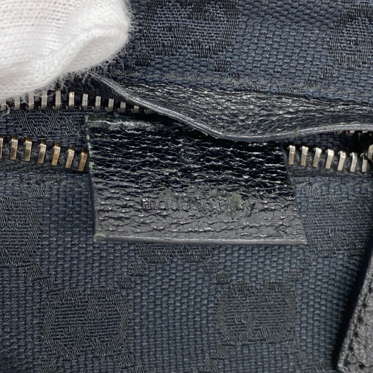 ウエストバッグ