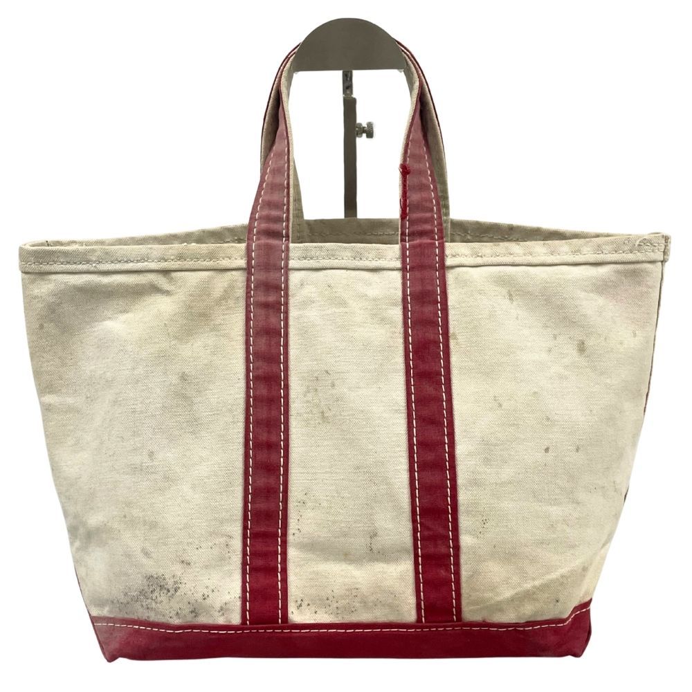 L.L.BEAN エルエルビーン 70s トートバッグ 筆記体 サイドタグ