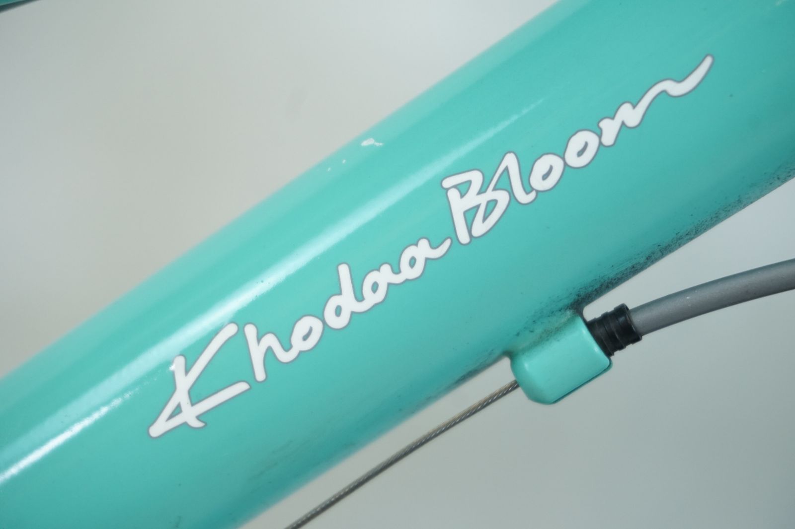 Khodaa Bloom 「コーダーブルーム」 asson 22 2018年モデル