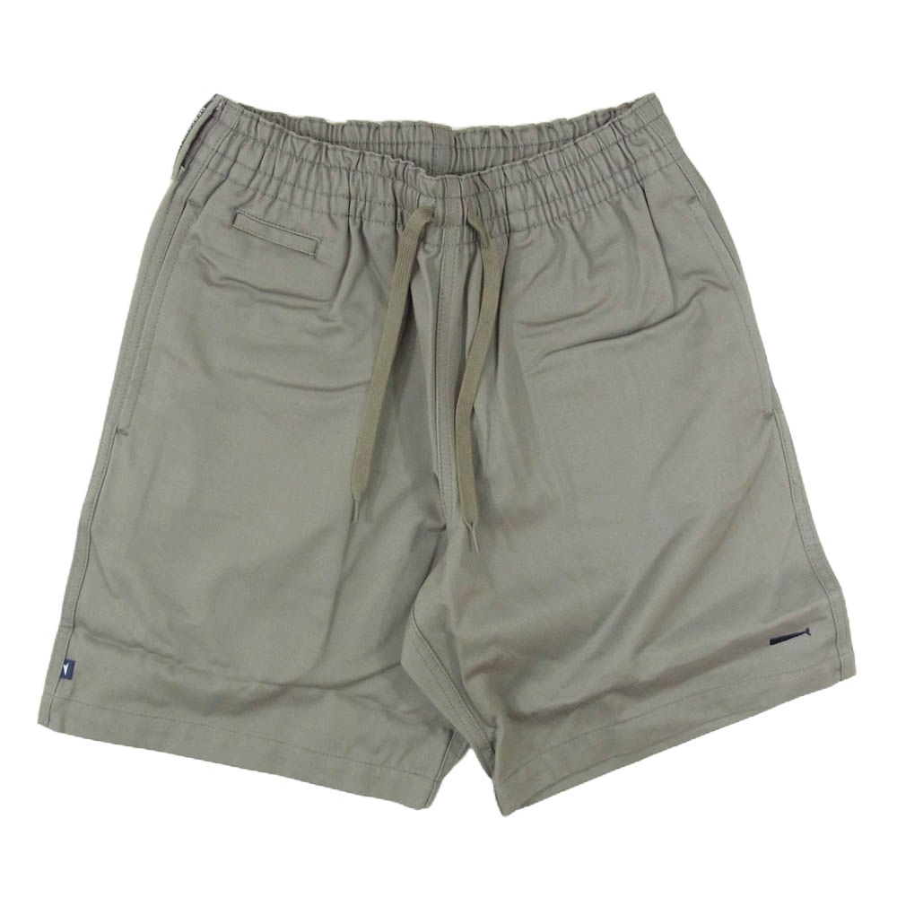 DESCENDANT ディセンダント 21SS 211BRDS-PTM07 SHORE BEACH SHORTS ビーチ ショーツ ハーフパンツ グレー系 1