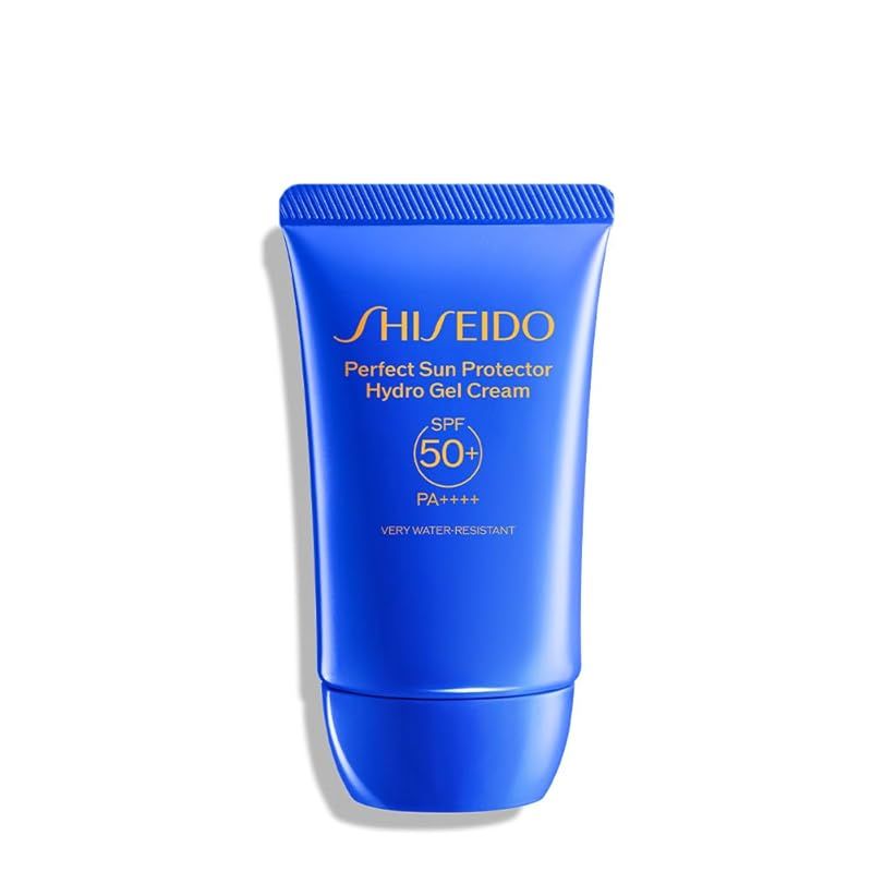 SHISEIDO サンケア パーフエクト サン プロテクター ハイドロ ジェルクリーム 50g SPF50＋ PA＋＋＋＋ | 25年3月発売 | 日焼け止め ＵＶ | シトラスフローラルの香り | ジェル ウォータープルーフ 紫外線予防 | 資 0