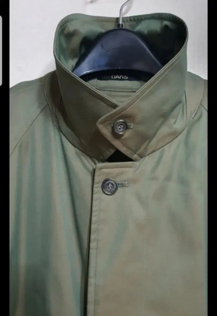 ダックス トレンチコート