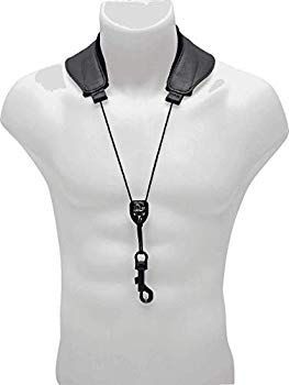 【中古】(未使用･未開封品)　BG YOKE(ヨーク) ストラップ アルト/テナー サクソフォーン スモール スナップフック S72SH tu1jdyt