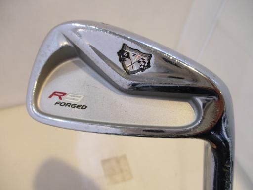 テーラーメイド R9 FORGED 6S アイアンセット IR Dynamic G フレックスS メンズ 男性用 右利き 右用 Cランク ゴルフクラブ