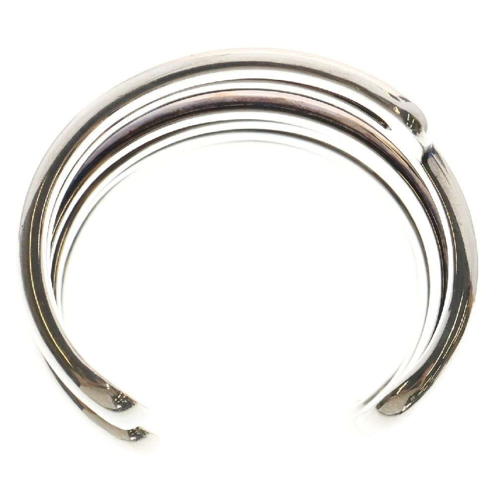 HERMES (エルメス) Wide Cuff Bangle ワイドカフバングル ブレスレット