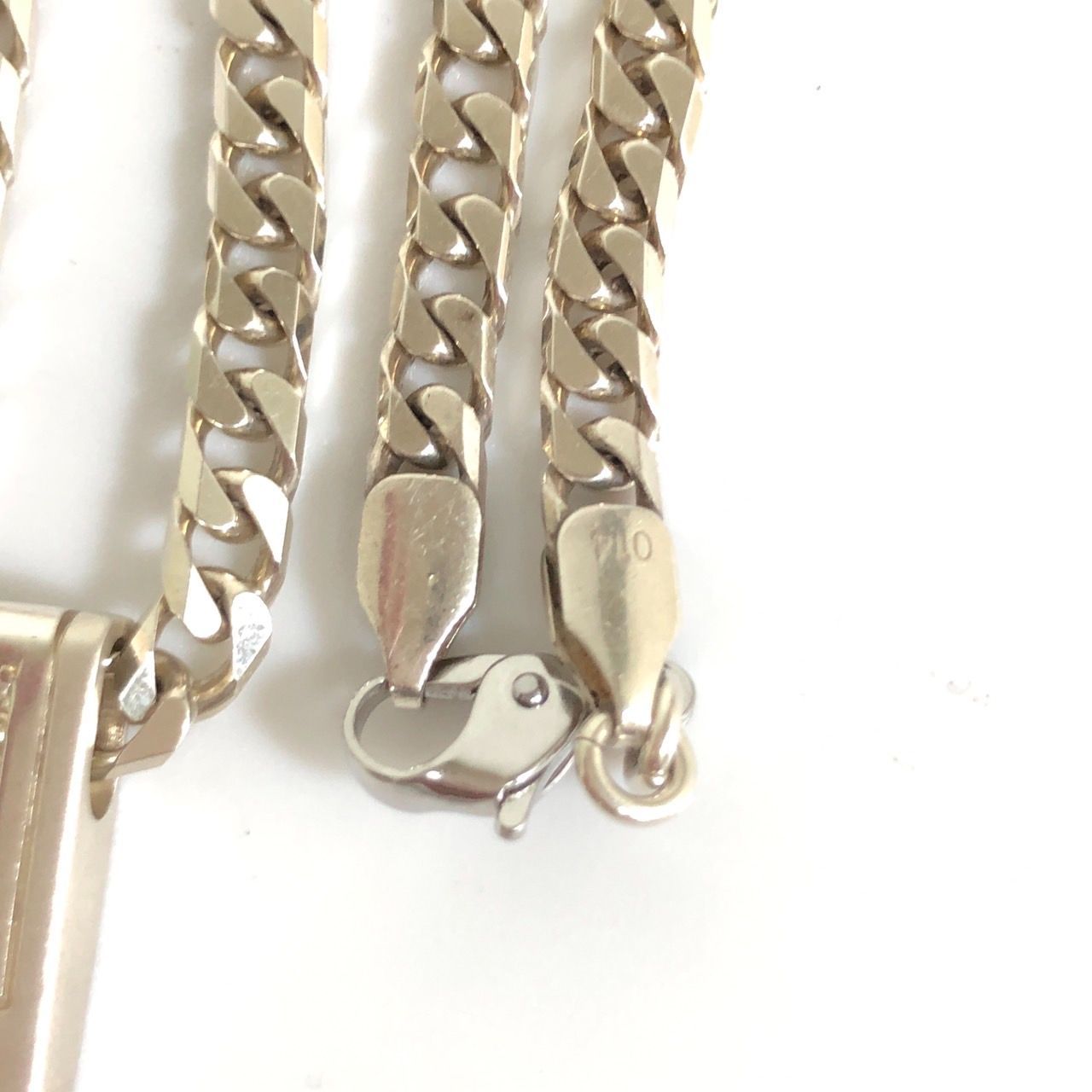 Leda silma レダシルマ ネックレス ダイヤモンド0.05ct