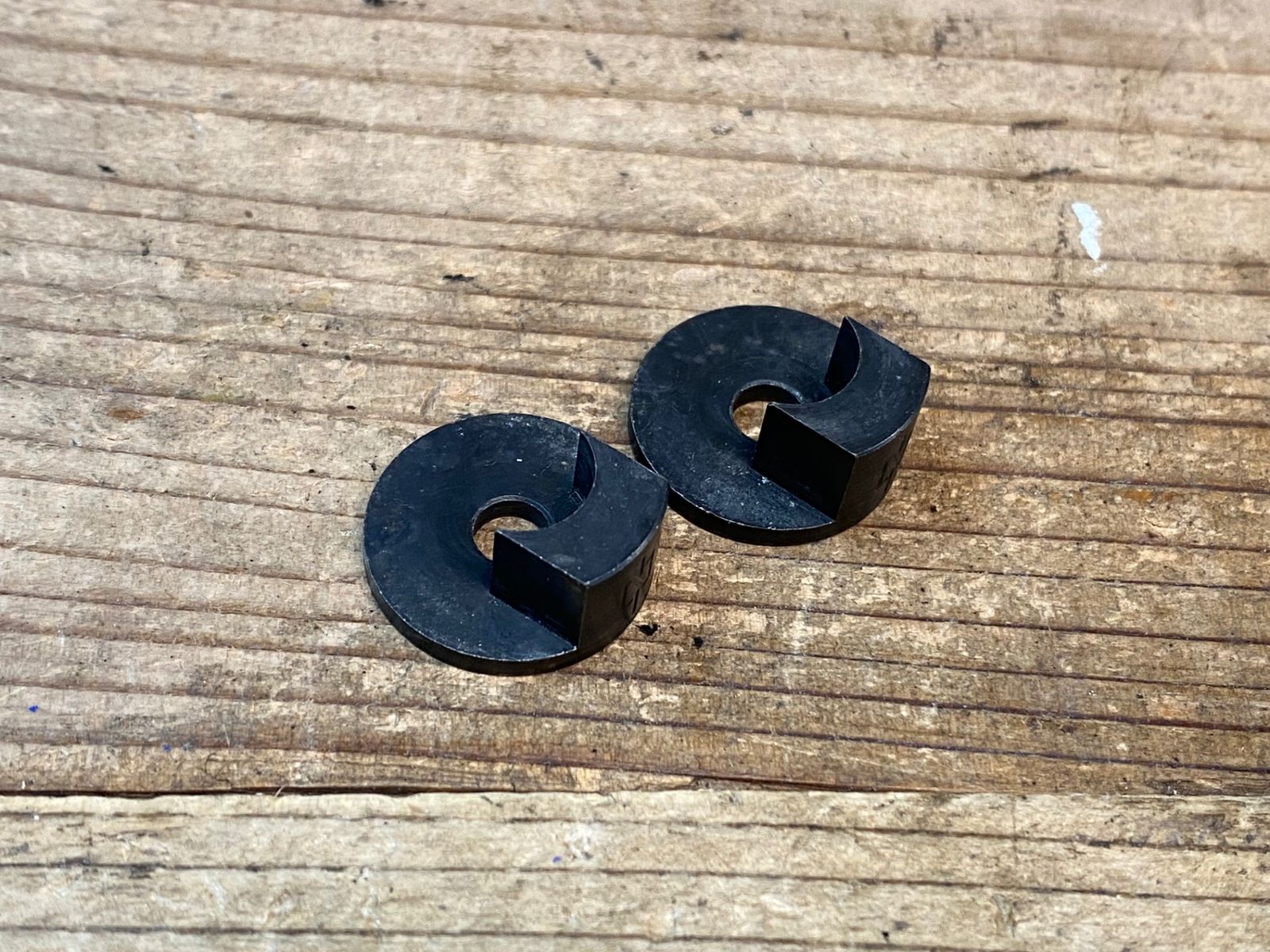 ナカガワ(Nakagawa) エンドワッシャー 後用のみ 後7.8mm