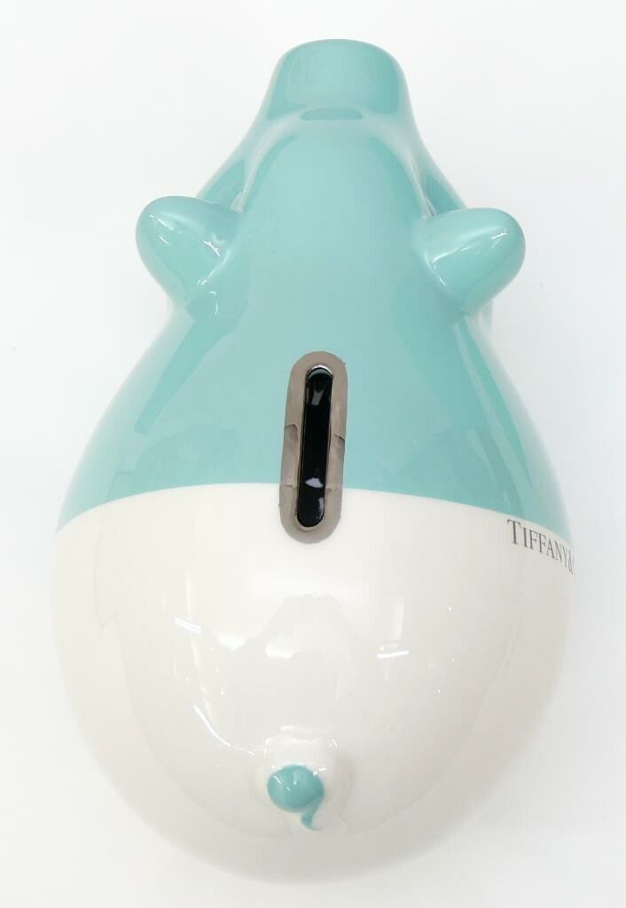 TIFFANY&Co. ティファニー ピギーバンク 陶器 タイニー ティファニー ピギー バンク 陶器 | Tiffany & Co.