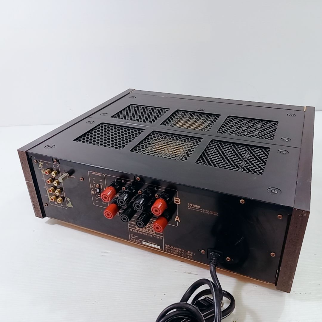 PIONEER パイオニア プリメインアンプ M-90a パワーアンプ