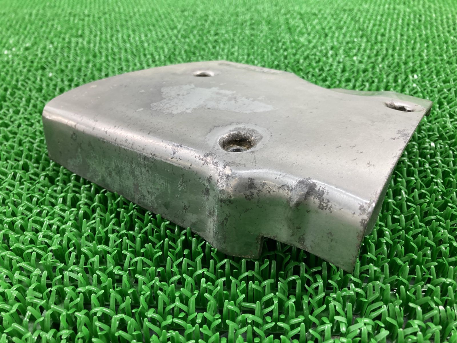 SR400 SR500 エンジンカバー 2J2 ヤマハ 純正 中古 バイク 部品 1JR