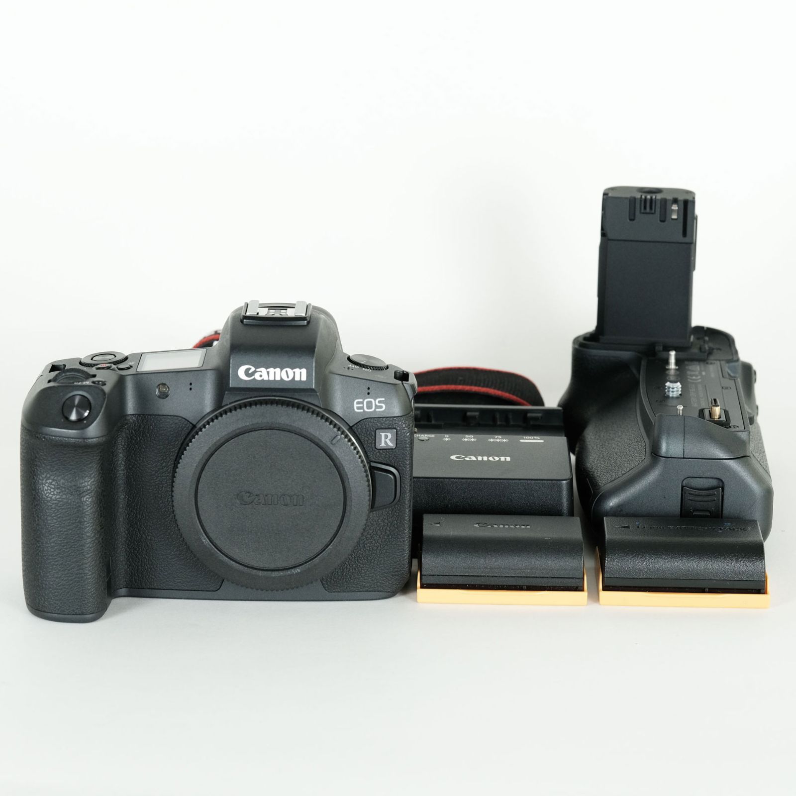 ｜純正バッテリーグリップ付 Canon EOS R | キヤノンRFマウント