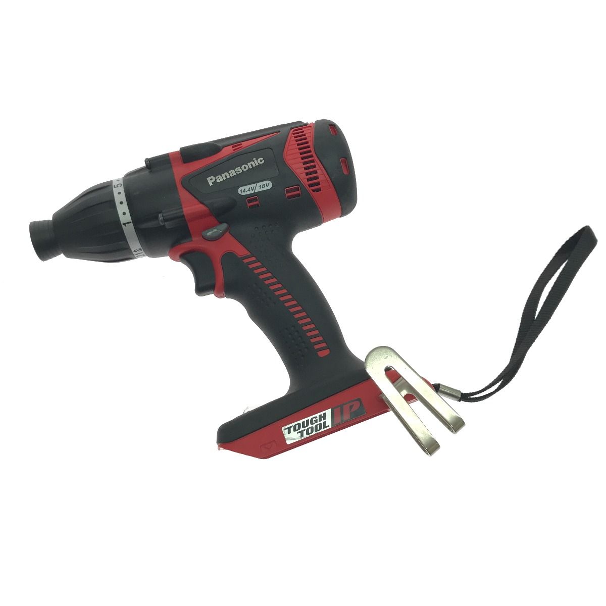 Panasonic パナソニック インパクトドライバ 本体のみ EZ75A9 レッド