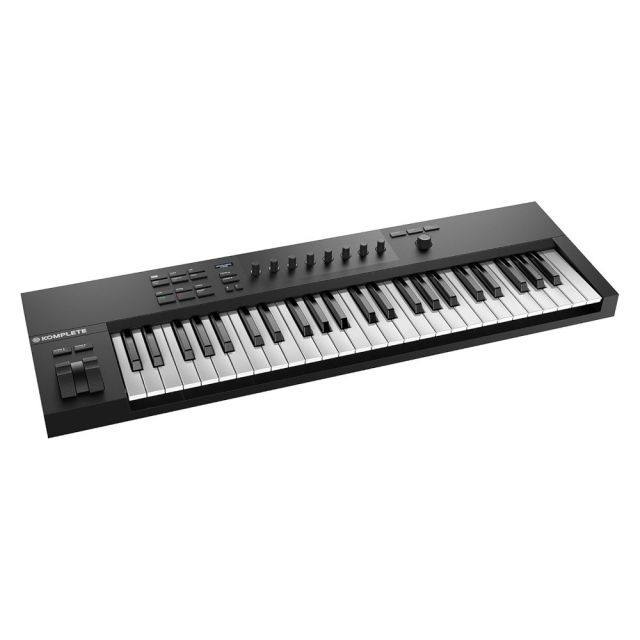アウトレット Native Instruments KOMPLETE KONTROL A49 MIDIキーボード ネイティブインストゥルメンツ