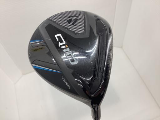 中古】 テーラーメイド Qi10 3W フェアウェイウッド FW 純正特注