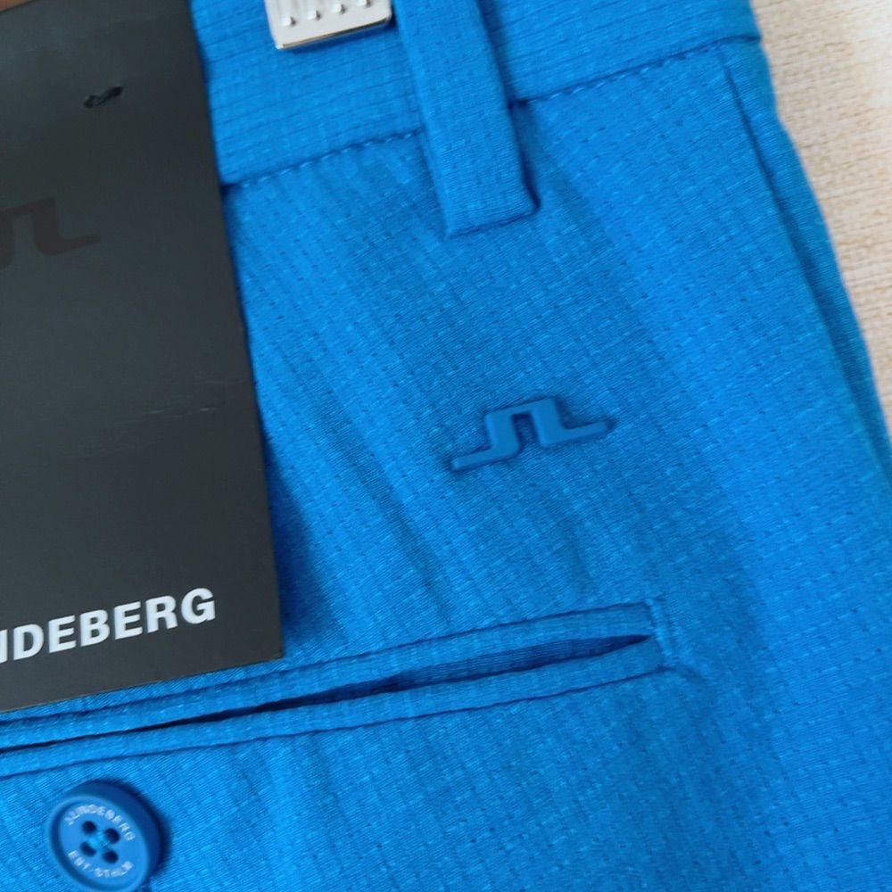 J.LINDEBERG ジェイリンドバーグ ハーフパンツ 31 M 新品タグ付き J