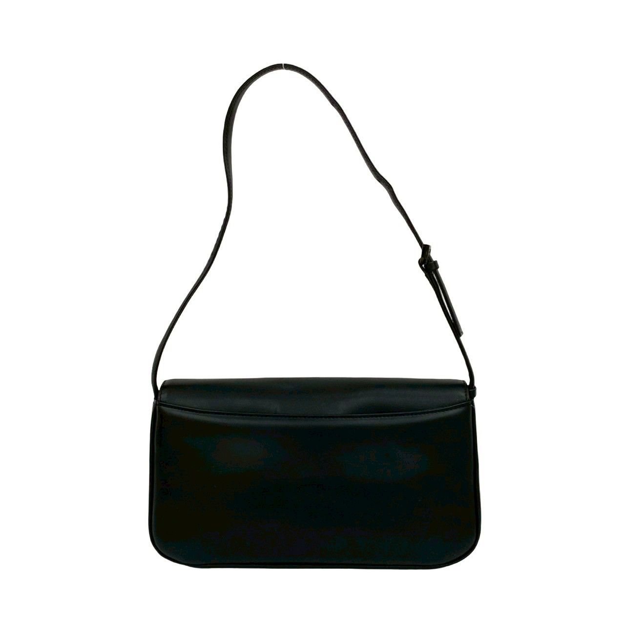GIVENCHY ジバンシー　4Gロゴ　レザー　ハンドバック　黒　中古品 極 美品 GIVENCHY ジバンシィ 4G ロゴ レザー 本革 ミニ セミ