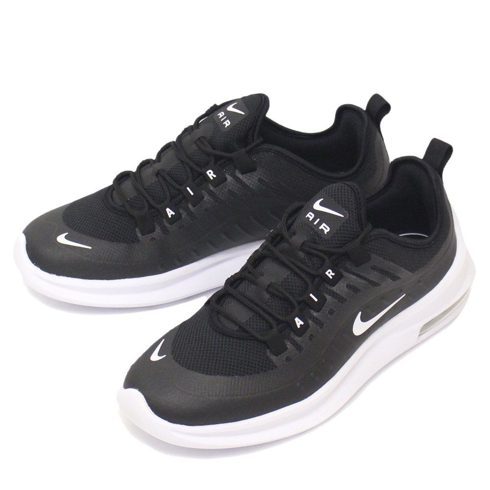 ナイキ AA2146-003 AIR MAX AXIS スニーカー ブラック|ホワイト 27.0cm