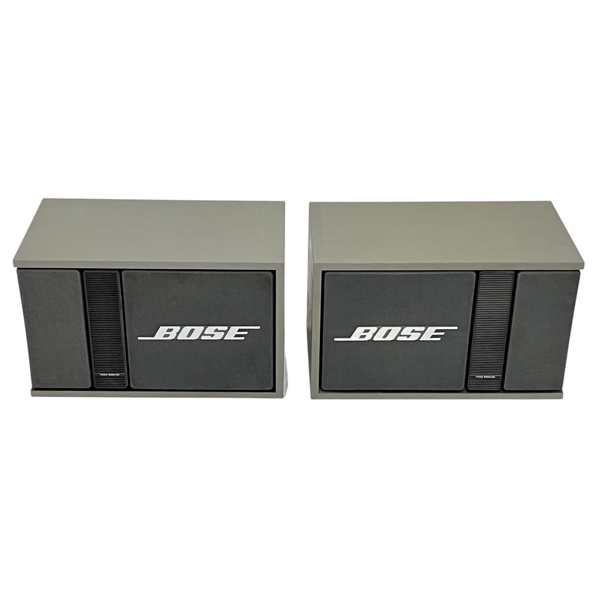 BOSE 301 モニタースピーカー ペア オーディオ 音響 ボーズ N10446814