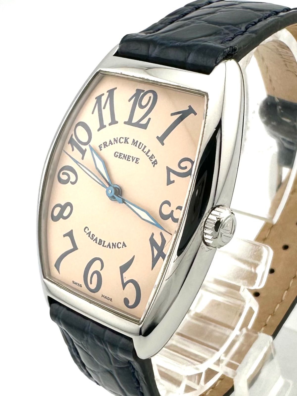 FRANCK MULLER 2852 カサブランカ 自動巻き時計 フランクミュラー