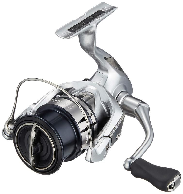 シマノ(SHIMANO) スピニングリール 19 ストラディック 2500S バス用