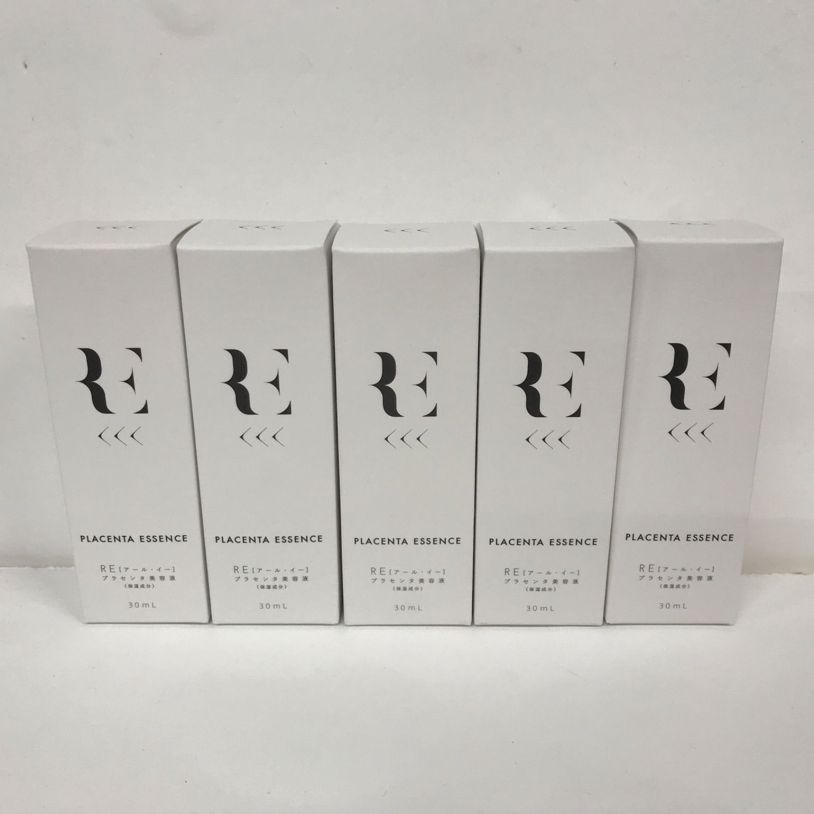 H614 RE アール・イー プラセンタ美容液 RE(アール・イー)美容液 30ml 