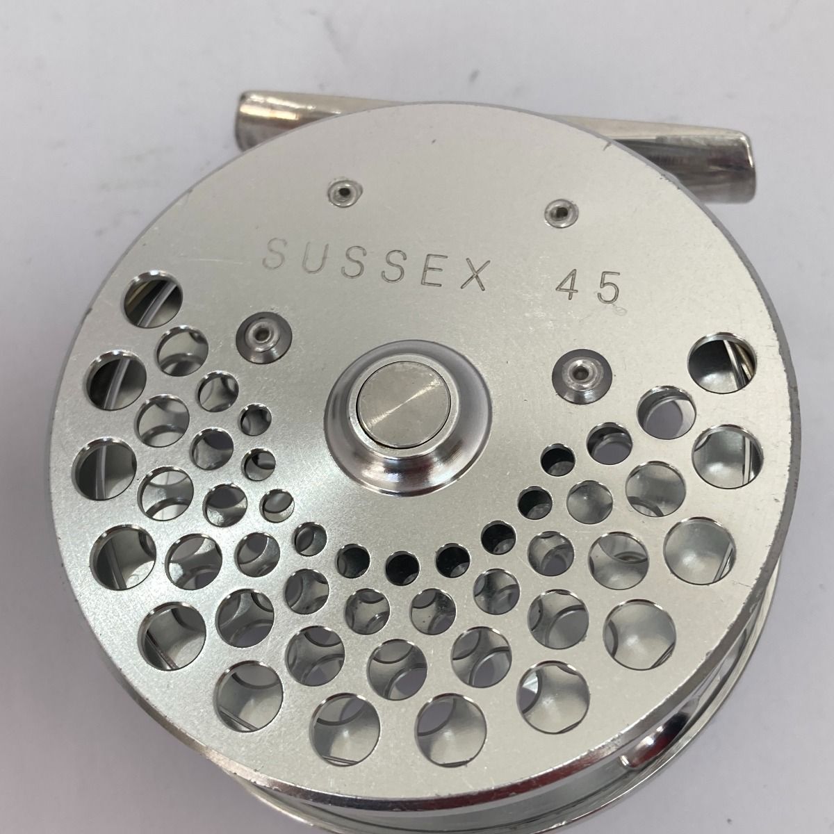 イナガキテュフォン　フライリール シルバー　クラシックタイプ イナガキテュフォン フライリール シルバー クラシックタイプ