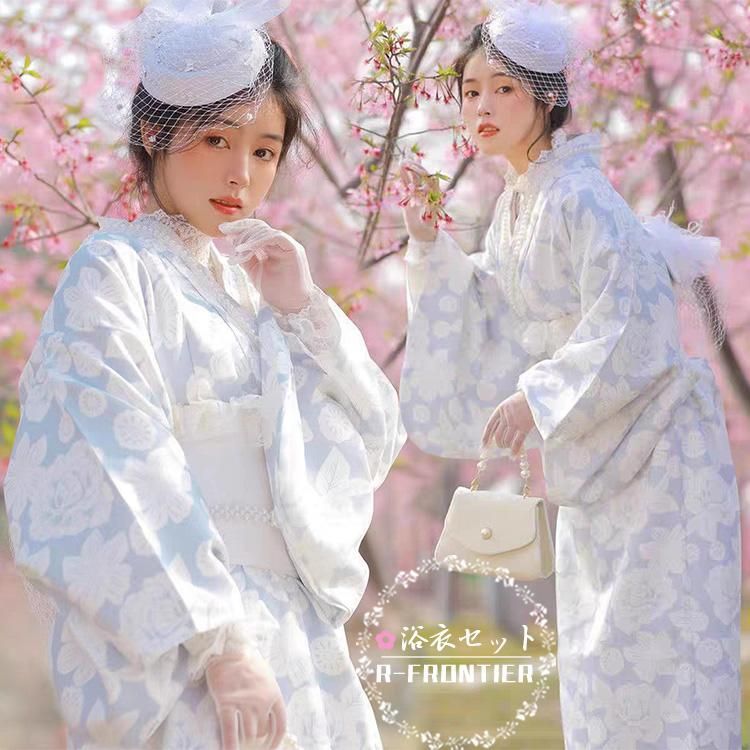 値下げ！】浴衣セット