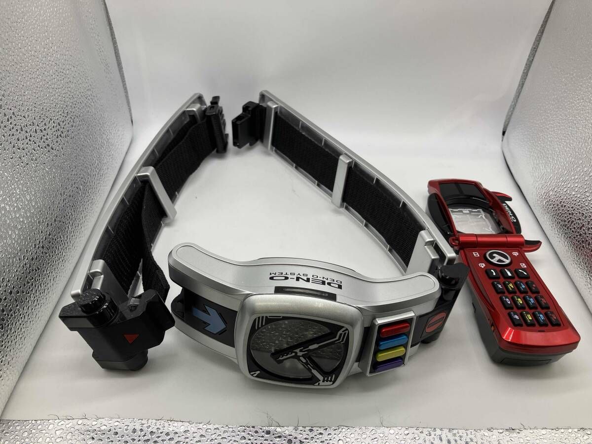 CSM デンオウベルト & ケータロス Ver.2 CSM 電王ベルト&ケータロス