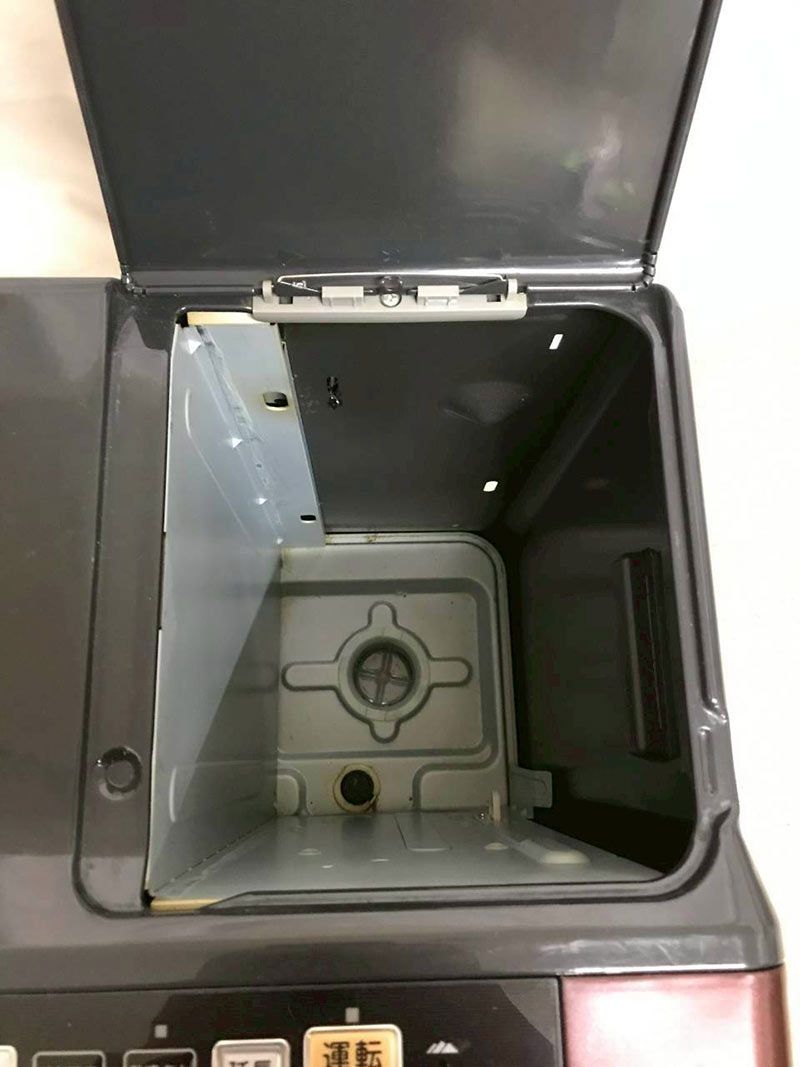 強制通気形開放式石油ストーブ FH-WX5712BY