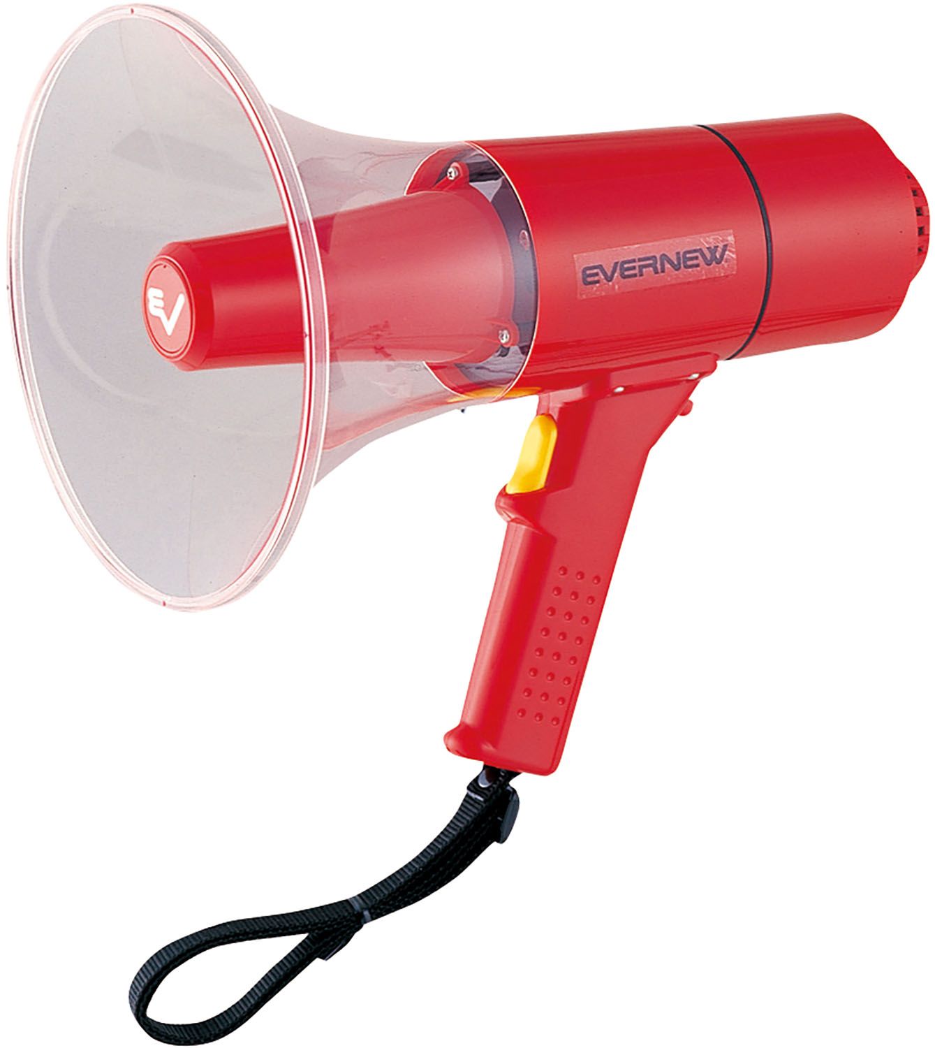 エバニュー Evernew 拡声器15 メガホン 防滴 備品 学校 体育 運動会 競技会 グラウンド 体育館 部活 練習 トレーニング 試合 大会 イベント レジャー レクリエーション EKB091 エバニュー Evernew 拡声器15 メガホン 防滴 備品 学校 体育 運動会