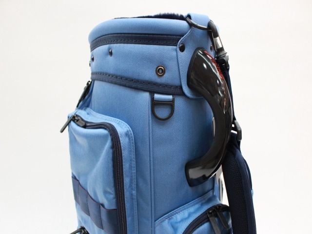 ブリーフィング ゴルフ キャディバッグ FD BRG251D45 デニム